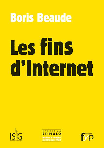 Emprunter Les fins d'Internet livre