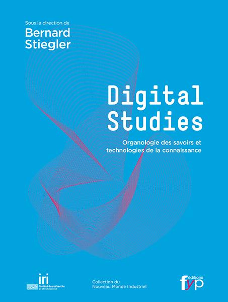 Emprunter Digital Studies. Organologie des savoirs et technologies de la connaissance livre