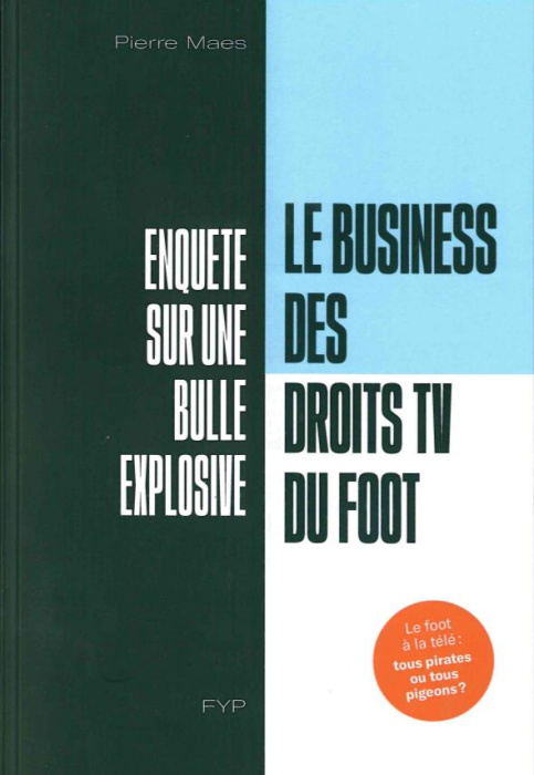 Emprunter Le business des droits TV du foot livre
