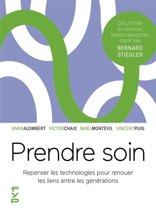 Emprunter Prendre soin de l’informatique et des générations livre