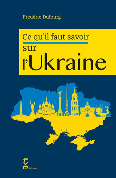 Emprunter Ce qu'il faut savoir sur l'Ukraine livre