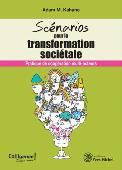Emprunter Les scénarios pour la transformation sociétale livre