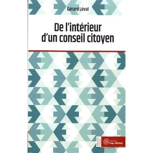Emprunter De l'intérieur d'un conseil citoyen livre