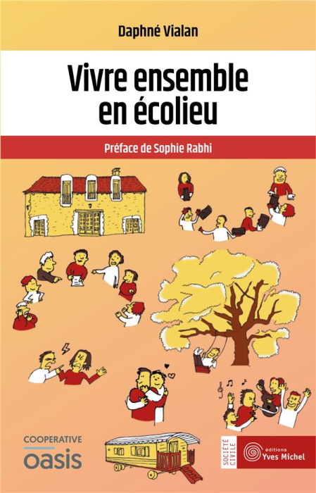 Emprunter Vivre ensemble en écolieu livre