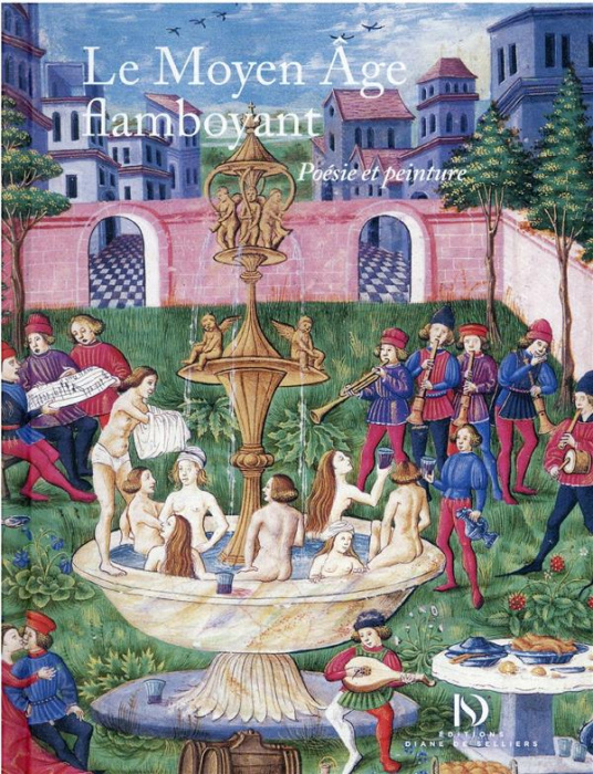 Emprunter Le Moyen Age flamboyant. Poésie et peinture livre