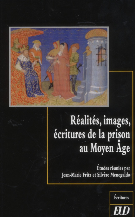 Emprunter Réalités, images, écritures de la prison au Moyen Age livre