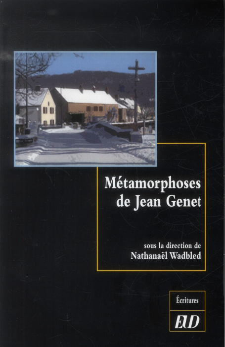 Emprunter Métamorphoses de Jean Genet livre