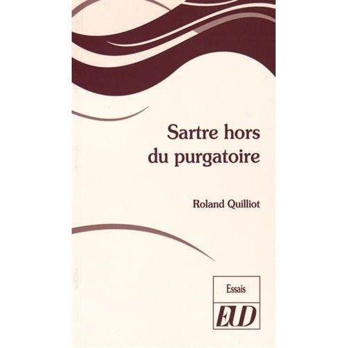 Emprunter Sartre hors du purgatoire livre