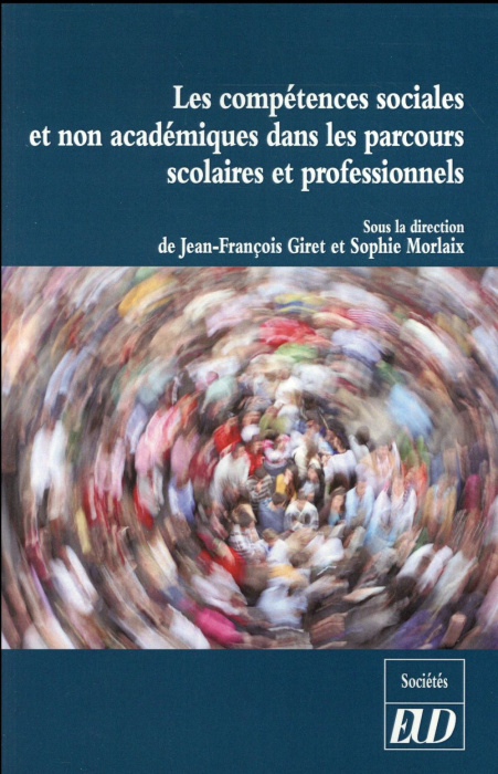 Emprunter Les compétences sociales et non académiques dans les parcours scolaires et professionnels livre
