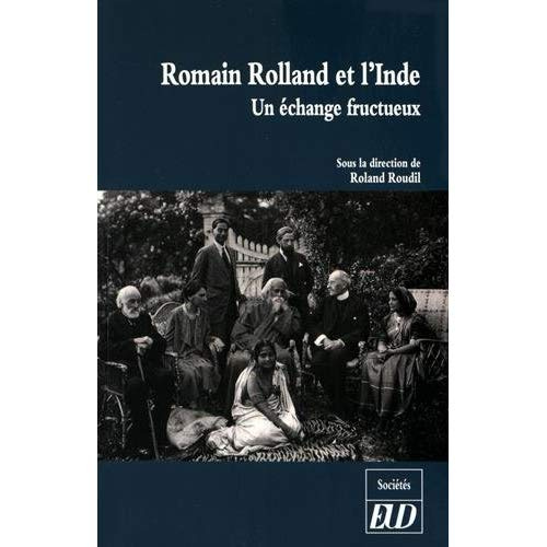Emprunter Romain Rolland et l'Inde. Un échange fructueux livre
