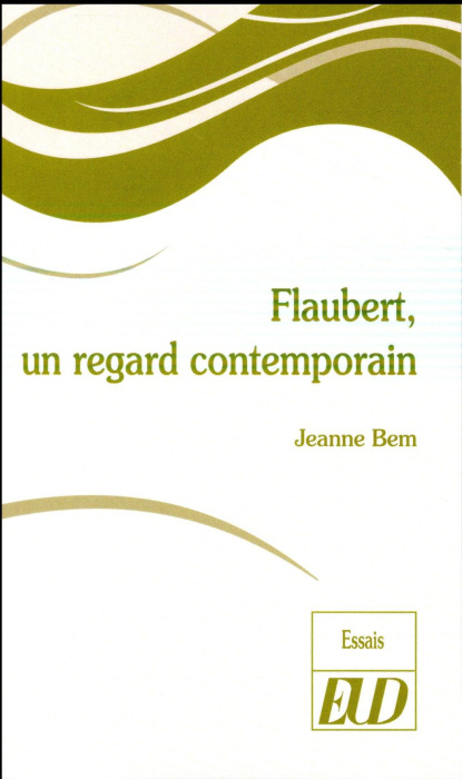 Emprunter Flaubert, un regard contemporain livre