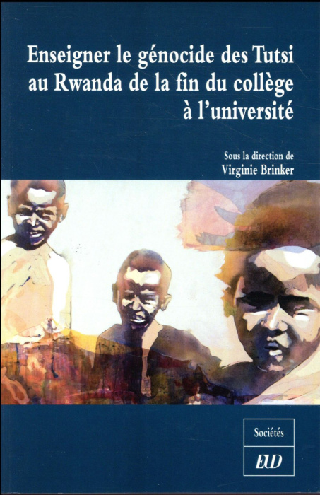 Emprunter Enseigner le génocide des Tutsi de la fin du collège à l'université livre