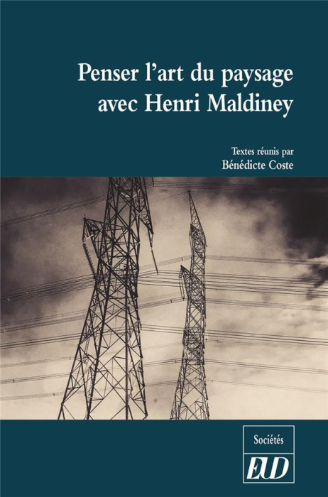 Emprunter Penser l'art du paysage avec Henri Maldiney livre