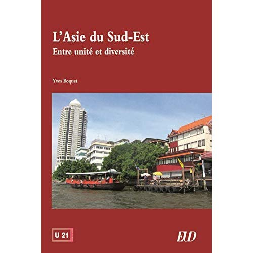Emprunter L'Asie du Sud-Est. Entre unité et diversité livre