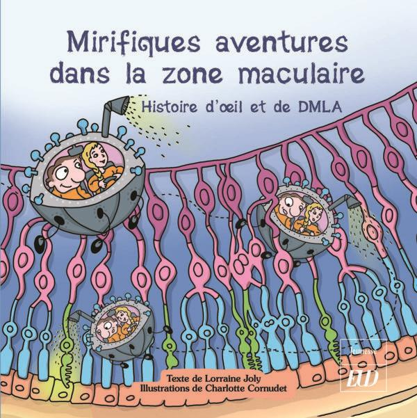 Emprunter Les aventures fantastico-scientifiques de Raphaël Tome 9 : Mirifiques aventures dans la zone maculai livre