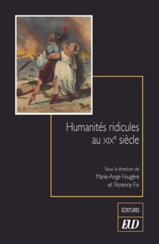 Emprunter Humanités ridicules au XIXe siècle livre
