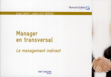 Emprunter Manager en transversal. Le management indirect livre