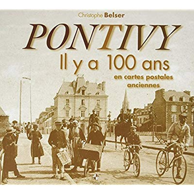 Emprunter Pontivy il y a 100 ans livre