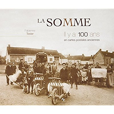 Emprunter La Somme. Il y a 100 ans en cartes postales anciennes livre