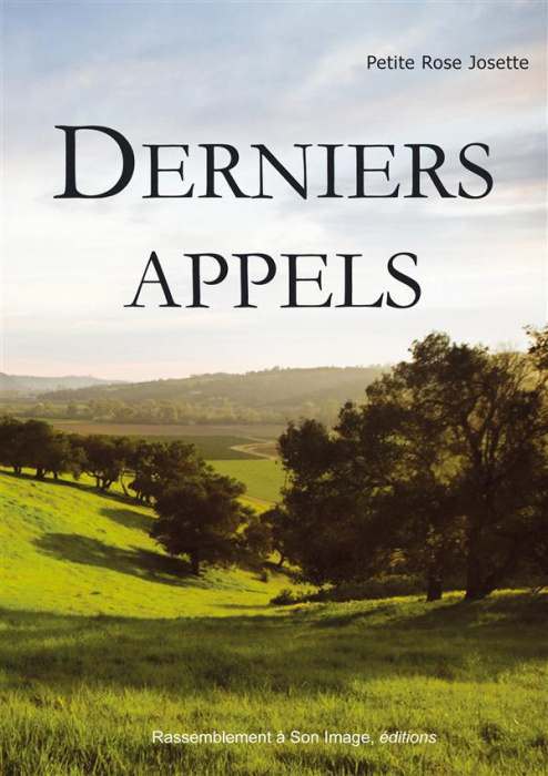 Emprunter Derniers appels livre