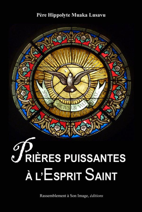 Emprunter Prières puissantes à l´Esprit Saint livre