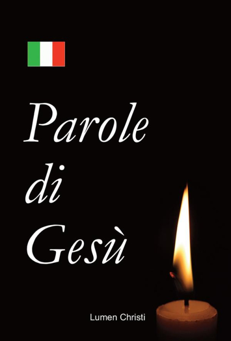 Emprunter PAROLE DI GESU - L93ITA livre