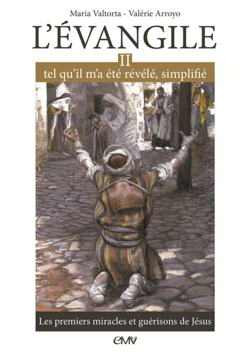 Emprunter L'Evangile tel qu'il m'a été révélé t2 - simplifié livre