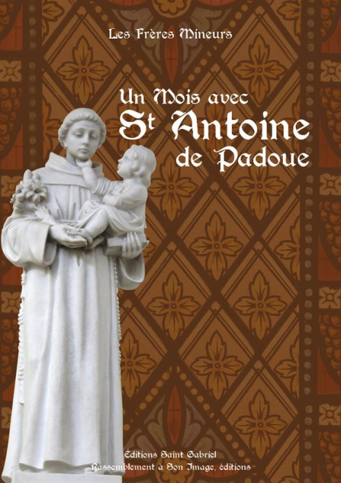 Emprunter Un mois avec Saint Antoine de Padoue livre