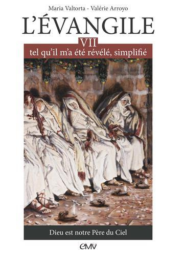 Emprunter L'Evangile tel qu'il m'a été révélé - simplifié t7 livre