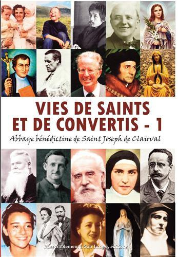 Emprunter Vies de saints et de convertis. Tome 1 livre