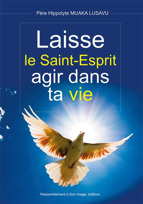 Emprunter Laisse le Saint-Esprit agir dans ta vie livre