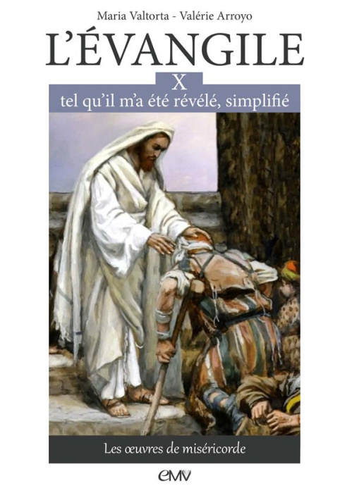 Emprunter L'évangile tel qu'il m'a été révélé simplifié tome 10 livre