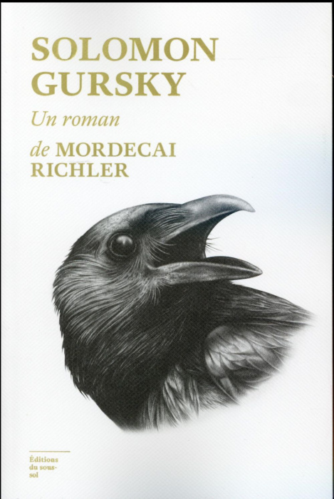 Emprunter Solomon Gursky livre