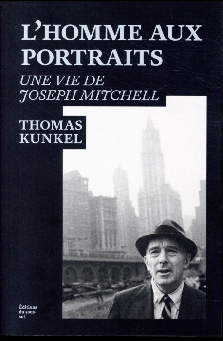 Emprunter L'homme aux portraits. Une vie de Joseph Motchell livre