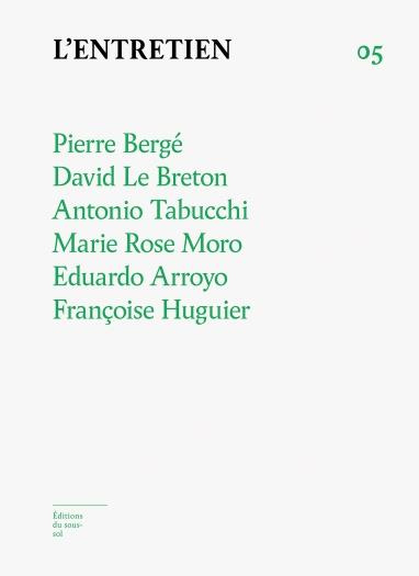 Emprunter L'Entretien N° 5 livre