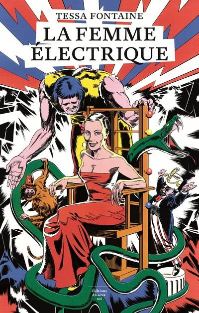 Emprunter La femme électrique livre