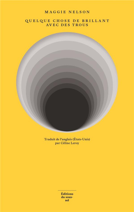 Emprunter Quelque chose de brillant avec des trous livre