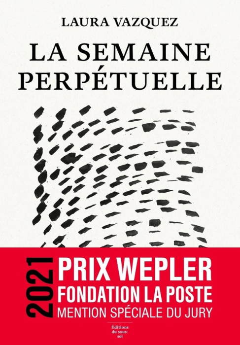 Emprunter La semaine perpétuelle livre