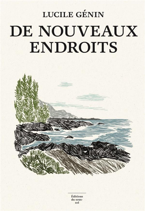 Emprunter De nouveaux endroits livre