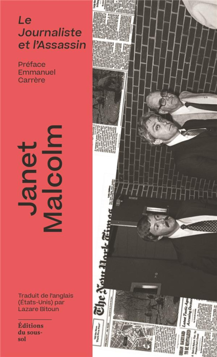 Emprunter Le journaliste et l'assassin livre