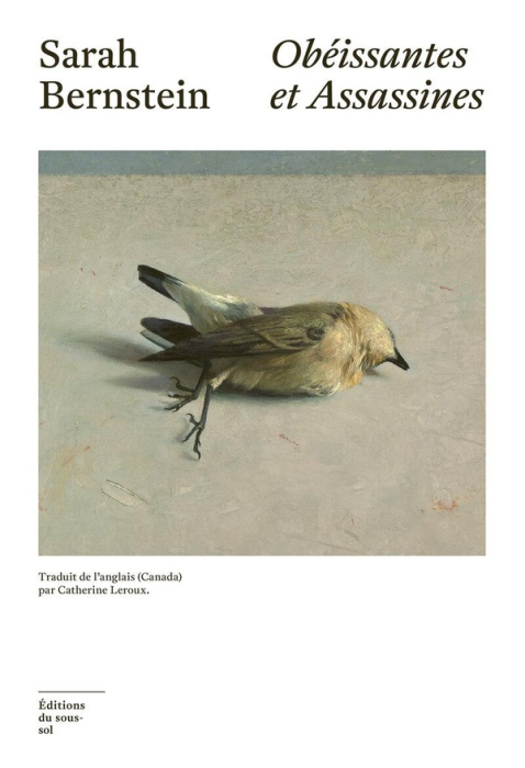 Emprunter Obéissantes et assassines livre