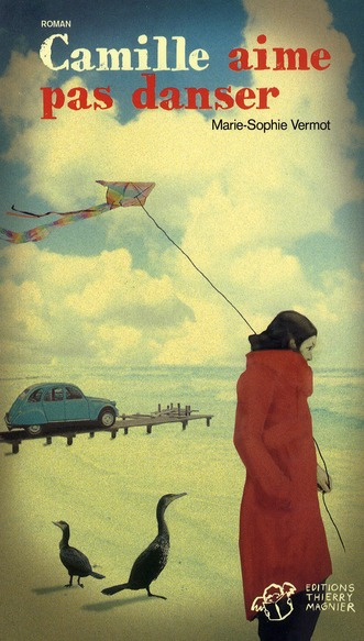 Emprunter Camille aime pas danser livre