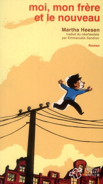 Emprunter Moi, mon frère et le nouveau livre