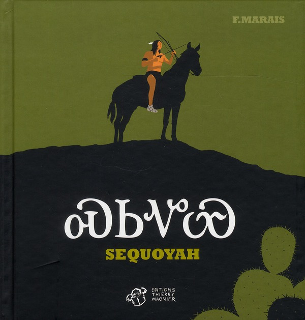 Emprunter Sequoyah livre