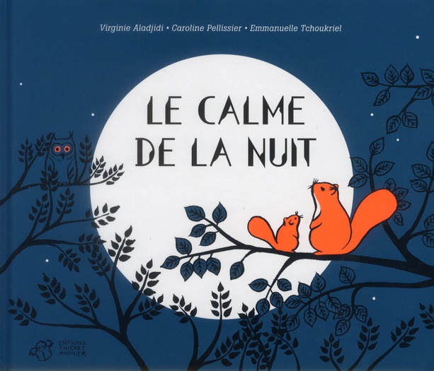 Emprunter Le calme de la nuit livre