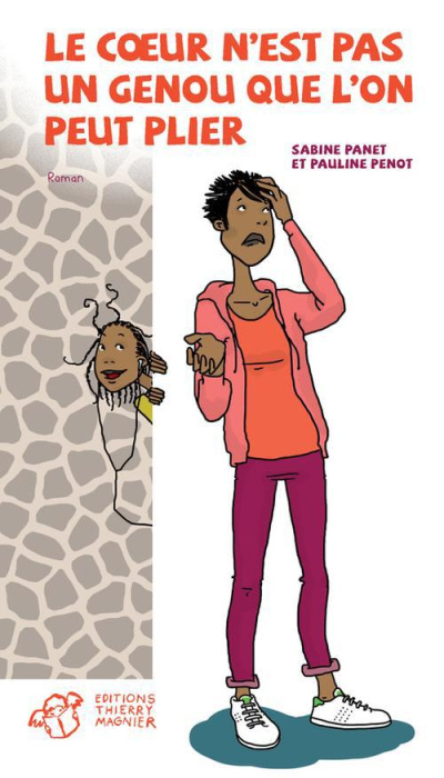 Emprunter Le coeur n'est pas un genou que l'on peut plier livre