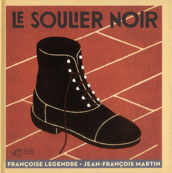 Emprunter Le soulier noir livre