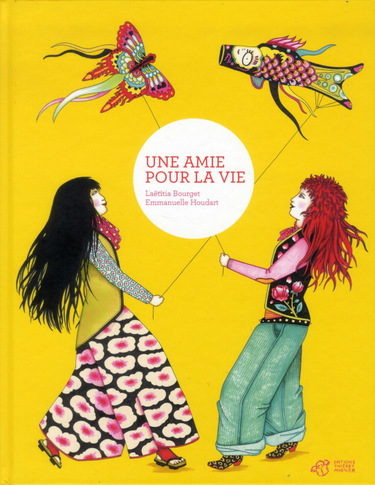 Emprunter Une amie pour la vie livre