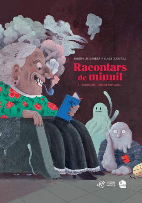 Emprunter Racontars de minuit. Et autres histoires de monstres... livre
