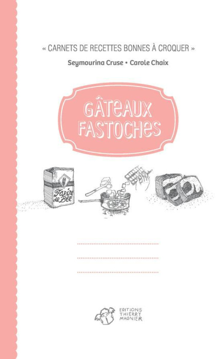 Emprunter Gâteaux fastoches livre